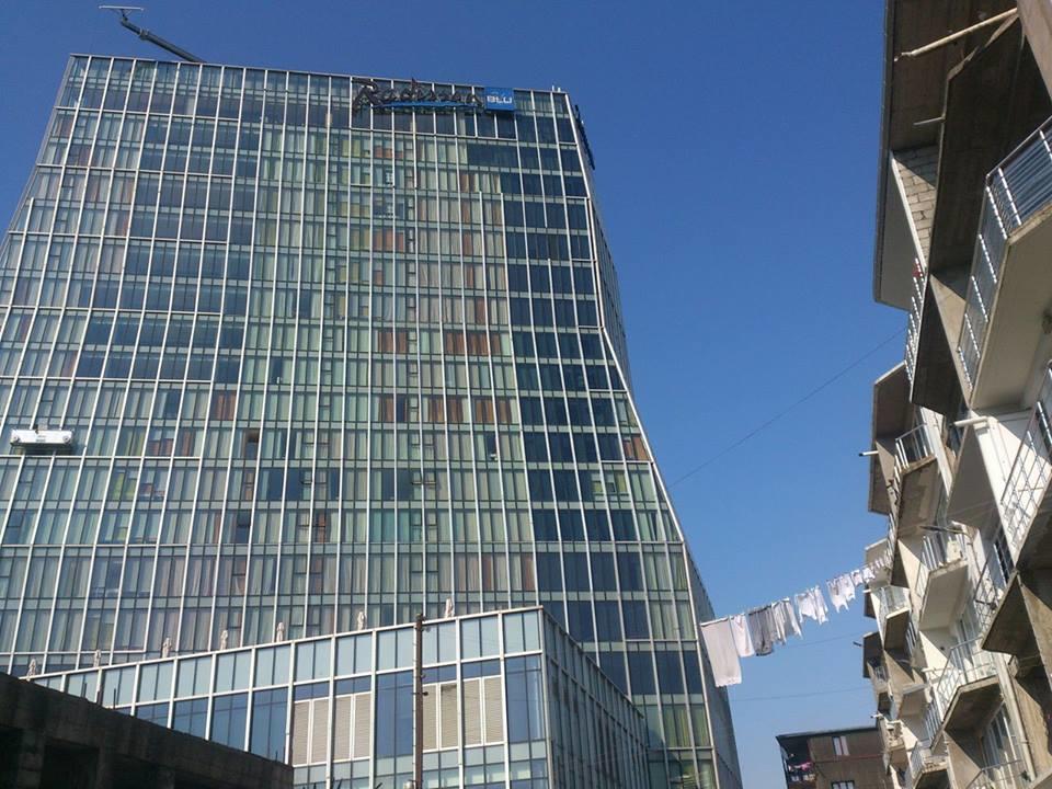 Apartment Eteri Batumi Exterior foto