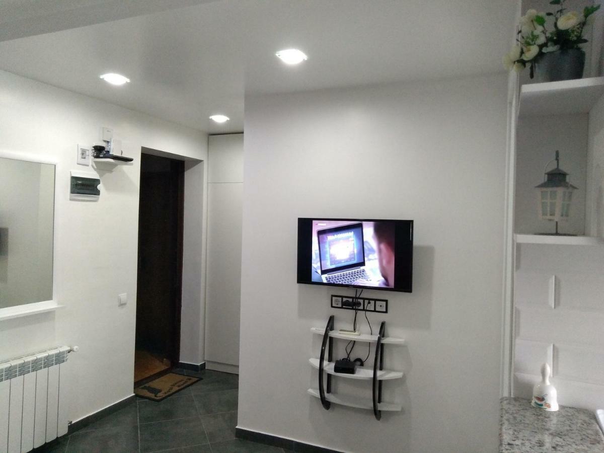 Apartment Eteri Batumi Exterior foto