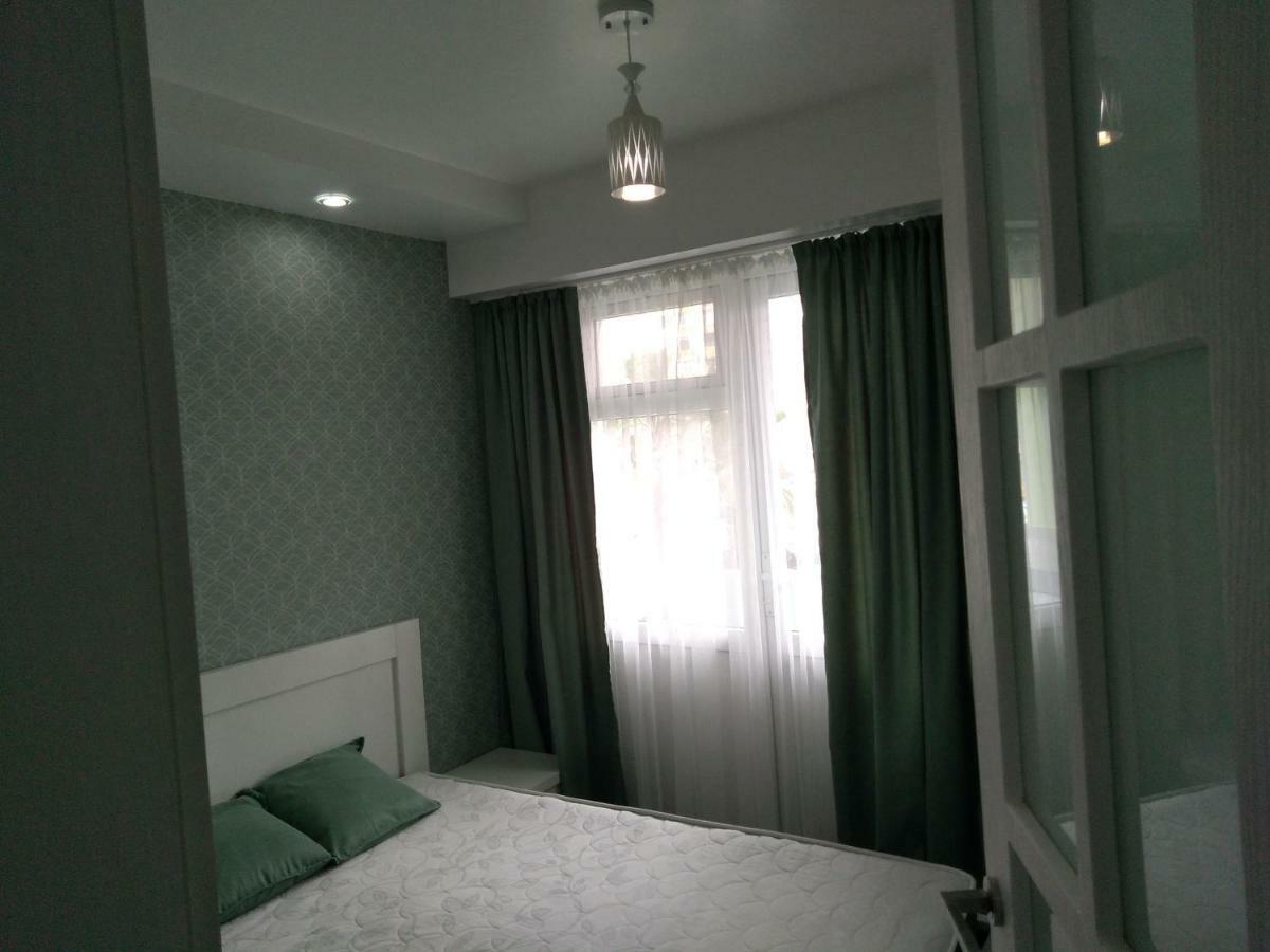 Apartment Eteri Batumi Exterior foto