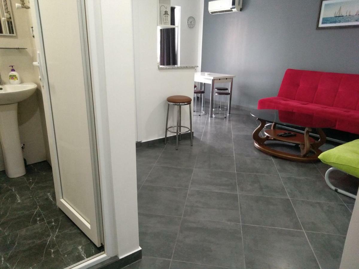 Apartment Eteri Batumi Exterior foto